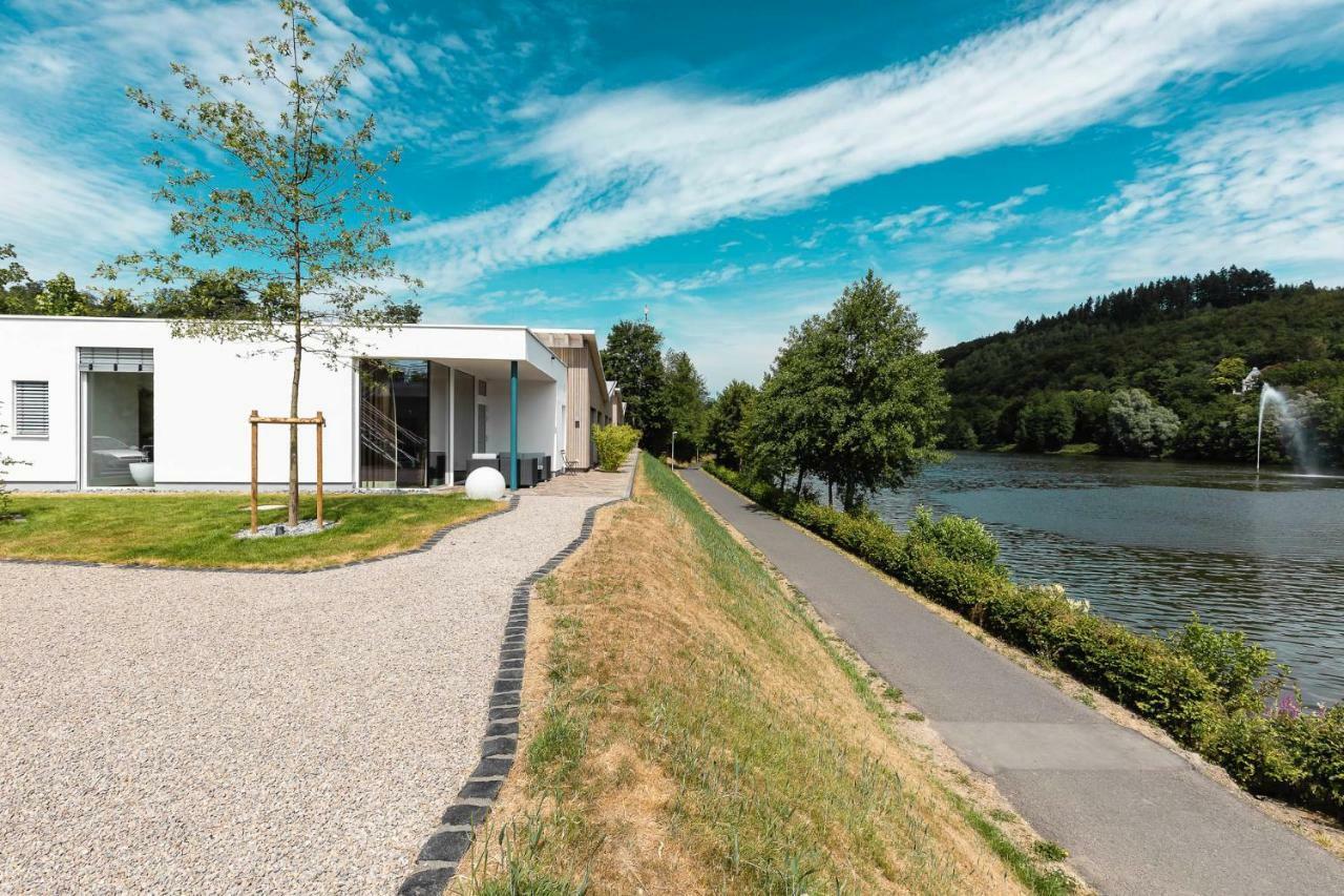 Motelplushotel Biggeseefront Olpe bei Meschede Exterior foto